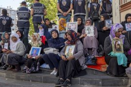 Diyarbakır'da acılı annelerin evlat nöbeti devam ediyor