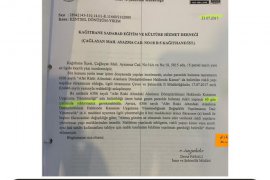 FATİH SÜLEYMAN DENİZOLGUN'DAN YIKILAN KAĞITHANE YURDU İÇİN BELGELİ AÇIKLAMALAR...