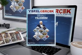 YEREL GERÇEK DERGİSİ 46. SAYI