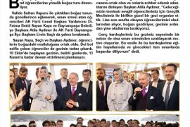 YEREL GERÇEK DERGİSİ'NDEN 'YARIM DALYA'