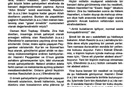 YEREL GERÇEK DERGİSİ 42. SAYISI YAYINLANDI