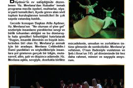 YEREL GERÇEK DERGİSİ 44. sayımız yayınlandı