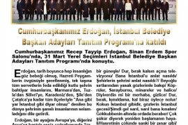 YEREL GERÇEK DERGİSİ 44. sayımız yayınlandı