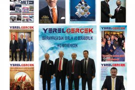 YEREL GERÇEK DERGİSİ'NDEN 'YARIM DALYA'