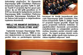 YEREL GERÇEK DERGİSİ 41