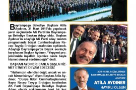 YEREL GERÇEK DERGİSİ 44. sayımız yayınlandı