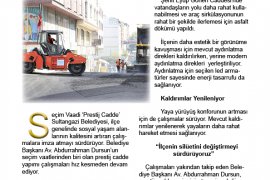 YEREL GERÇEK DERGİSİ'NİN 112'İNCİ SAYISI YAYINLANDI