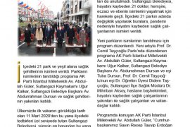 YEREL GERÇEK DERGİSİ 119. SAYISINI YAYINLADI