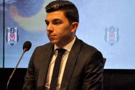Beşiktaş Yeni Transferleri İçin Vodafone Park’ta İmza Töreni Düzenledi