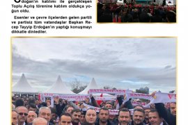 YEREL GERÇEK DERGİSİ'NDEN 'YARIM DALYA'