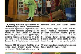YEREL GERÇEK DERGİSİ 42. SAYISI YAYINLANDI
