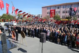 CUMHURİYET BAYRAMI BAYRAMPAŞA’DA COŞKUYLA KUTLANDI