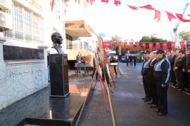 ATATÜRK, BAYRAMPAŞA'DA TÖRENLERLE ANILDI