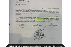 FATİH SÜLEYMAN DENİZOLGUN'DAN YIKILAN KAĞITHANE YURDU İÇİN BELGELİ AÇIKLAMALAR...