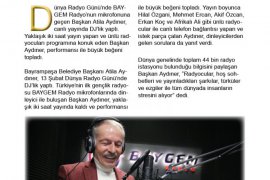 YEREL GERÇEK ADLI DERGİMİZİN 115. SAYISI YAYINLADI