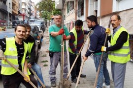 ‘ÇEVRECİ BAŞKAN’DAN ÖRNEK DAVRANIŞ