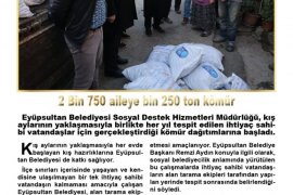 YEREL GERÇEK DERGİSİ 42. SAYISI YAYINLANDI