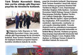 2019 YILI 'YEREL GERÇEK' HABERLERİMİZDEN