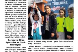 'YEREL GERÇEK' ADLI DERGİMİZİN 54. SAYISI YAYINLANDI