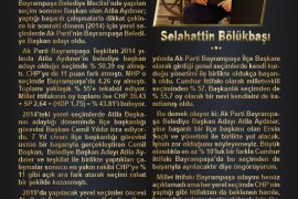 YEREL GERÇEK DERGİSİ 44. sayımız yayınlandı