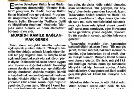 YEREL GERÇEK DERGİSİ 45