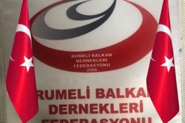 Rumelili Bşk. Sadullah Sipahioğlu'nun vefatı camiayı yasa boğdu