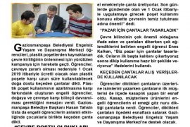 YEREL GERÇEK DERGİSİ 42. SAYISI YAYINLANDI