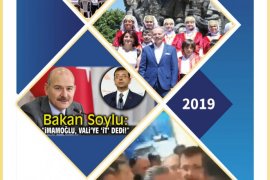 YEREL GERÇEK DERGİSİ 68, SAYISI YAYINLANDI