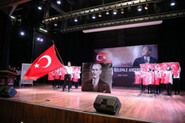 ATATÜRK, BAYRAMPAŞA'DA TÖRENLERLE ANILDI