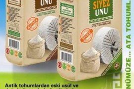 'SİYEZ UNU' BİM'DE SATIŞA SUNULDU