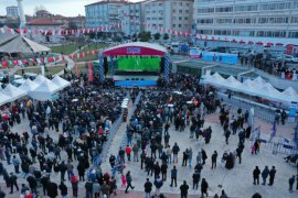 TRABZON FESTİVALİ'NDE 2 TON HAMSİ İKRAMI