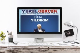 YEREL GERÇEK DERGİSİ 46. SAYI