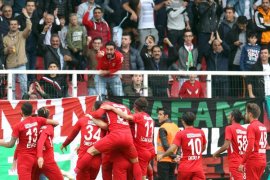 BAYRAMPAŞASPOR BERABERLİĞE SAMSUNSPOR’LA   DA DEVAM ETTİ: ‘0-0’