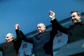 Başkan Erdoğan Bayrampaşa'da