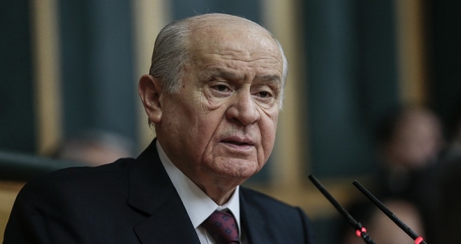 Bahçeli il başkanlarını toplayacak