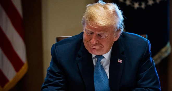 'Amerikanlar ve dünya halkı, Trump'ın söylediklerine inanmıyor'
