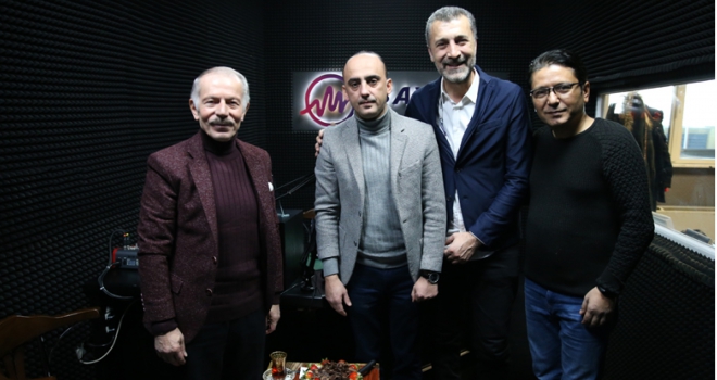 BAYGEM RADYO’YA YENİ TRANSFER