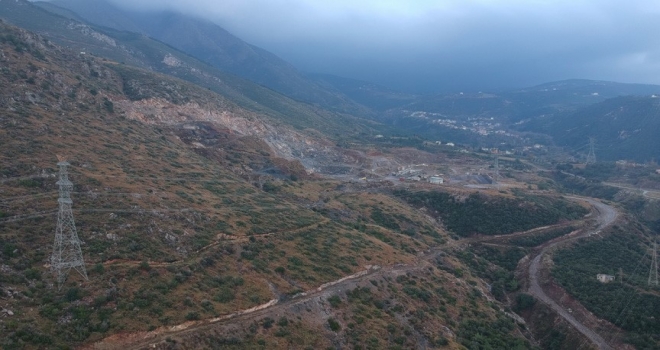 PKK'ya Amanoslar'dan geçit verilmedi