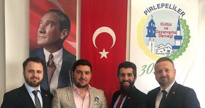 PİRLEPELİLER’DEN VEFA BULUŞMASI