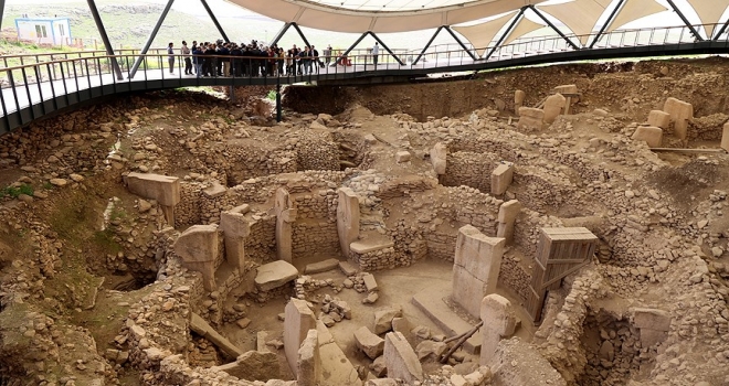 Şanlıurfa'da 'Göbeklitepe Yılı' heyecanı