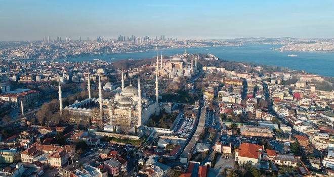 İstanbul'un tarihi 'Taş Devri'ne kadar gitti