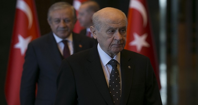 MHP Genel Başkanı Bahçeli: Cumhurbaşkanı Erdoğan ile bu hafta içinde görüşmeyi bekliyoruz