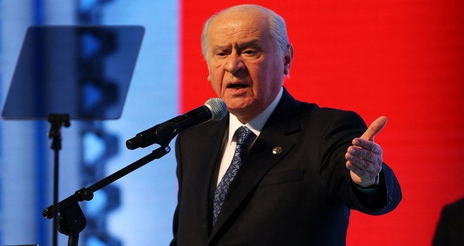 MHP Genel Başkanı Bahçeli: 31 Mart’tan Cumhur İttifakı zaferle çıkmalıdır