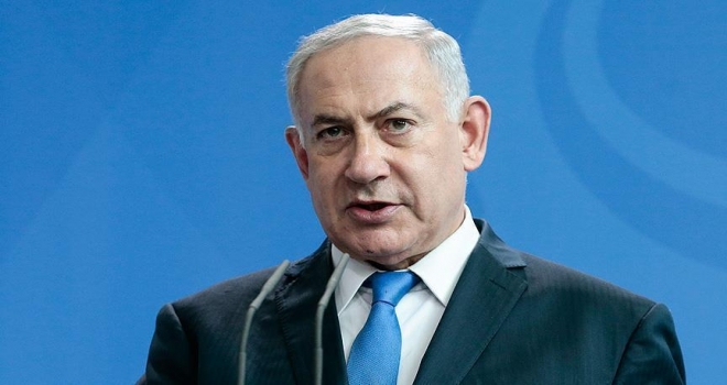 İsrail Başbakanı Netanyahu: ABD Suriye'den çekilme kararı öncesi İsrail'i bilgilendirdi