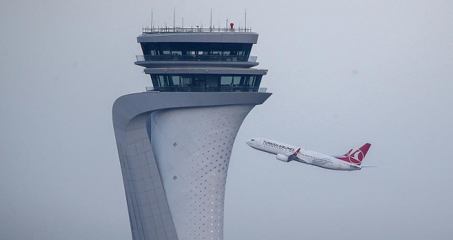 'İstanbul Havalimanı'na taşınma işlemleri Mart ayında bitmiş olacak'