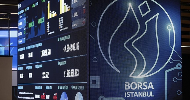 Borsa güne yükselişle başladı