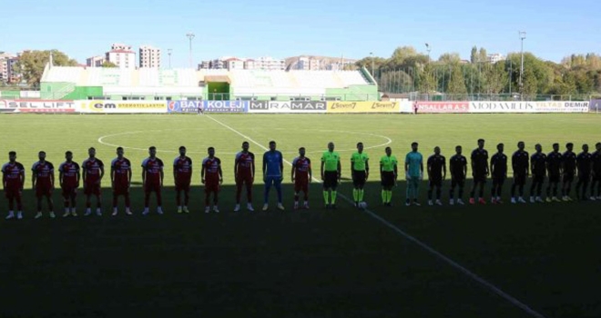 EROKSPOR LİDERLİK KOLTUĞUNDA