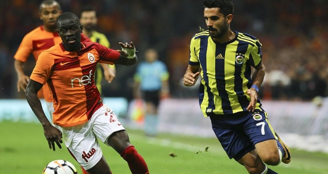 Galatasaray ile Fenerbahçe rekabetinde 388. randevu
