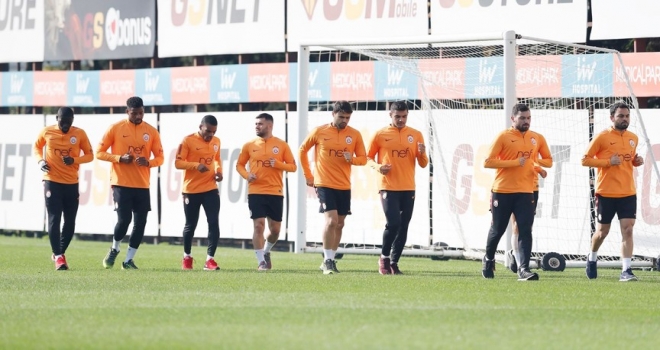 Galatasaray derbide Fenerbahçeyi konuk edecek