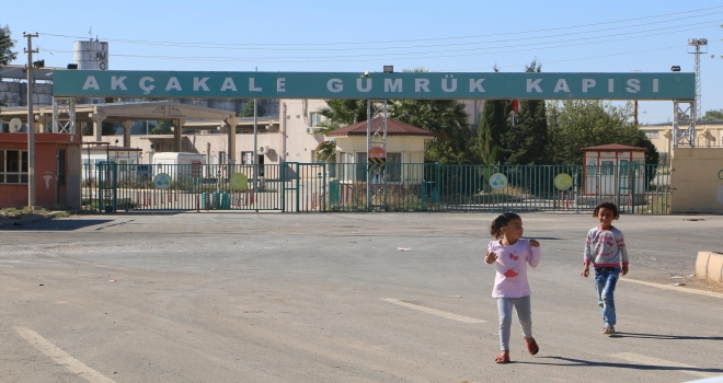 Tel Abyadlılar evlerine kavuşacakları günün hayalini kuruyor